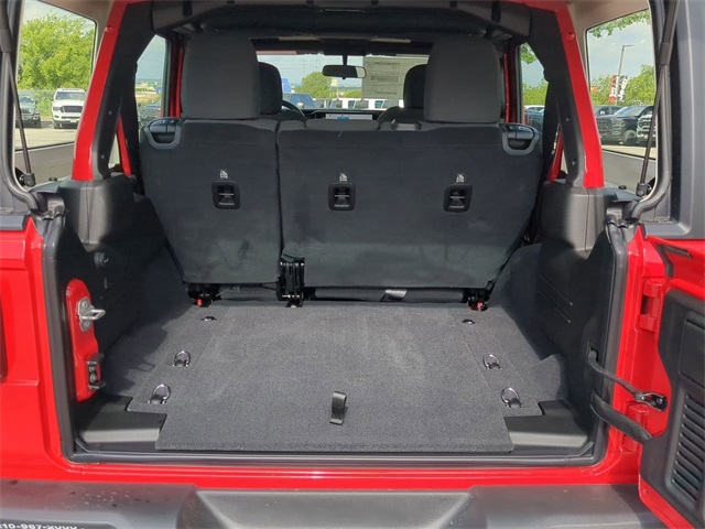 2025 Jeep Wrangler Sport photo 23