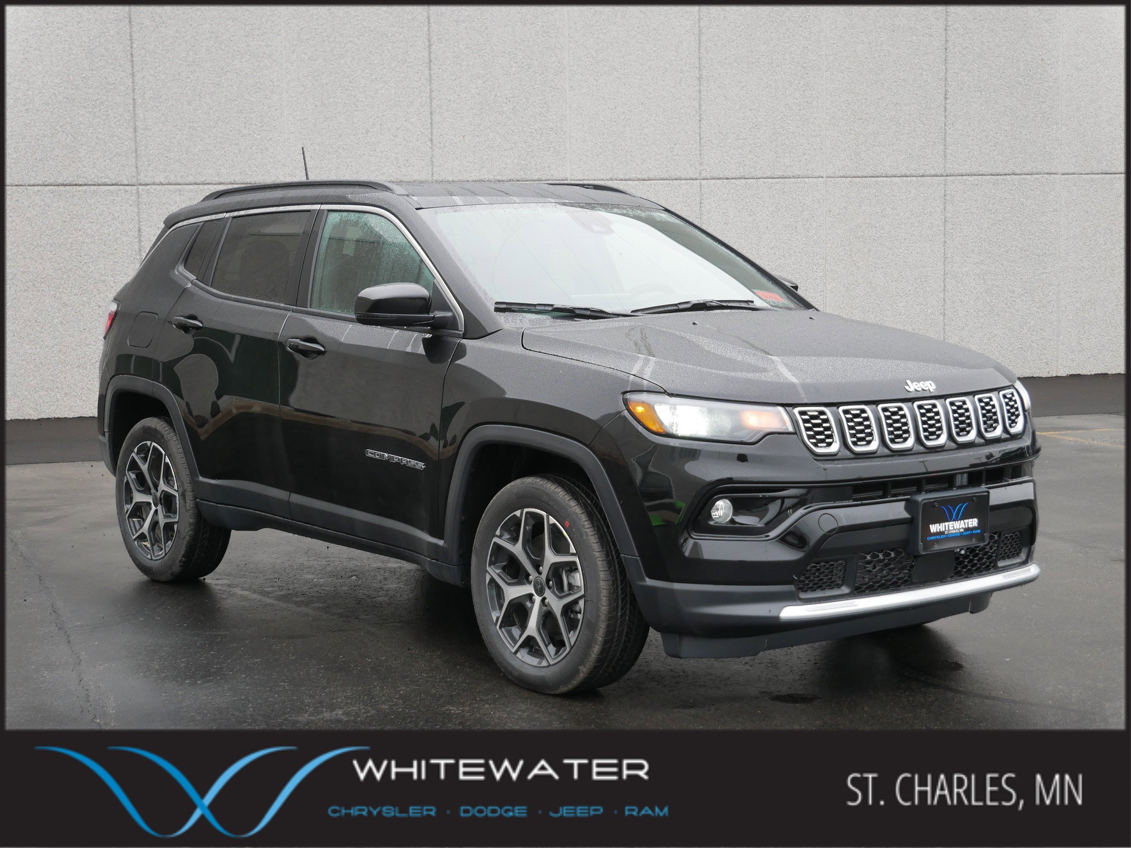 2026 Jeep Compass Limited's photo