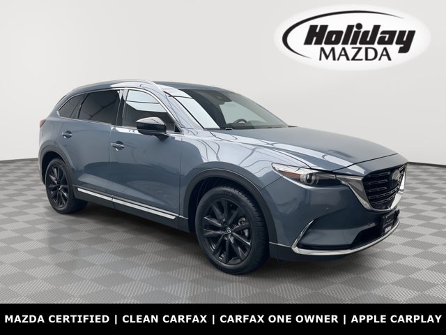 2023 Mazda CX-9 Carbon Edition's photo