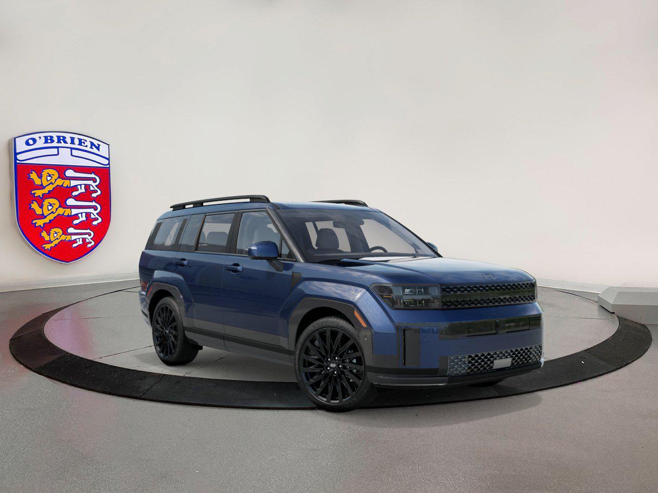 2026 Hyundai Santa Fe Calligraphy photo 2