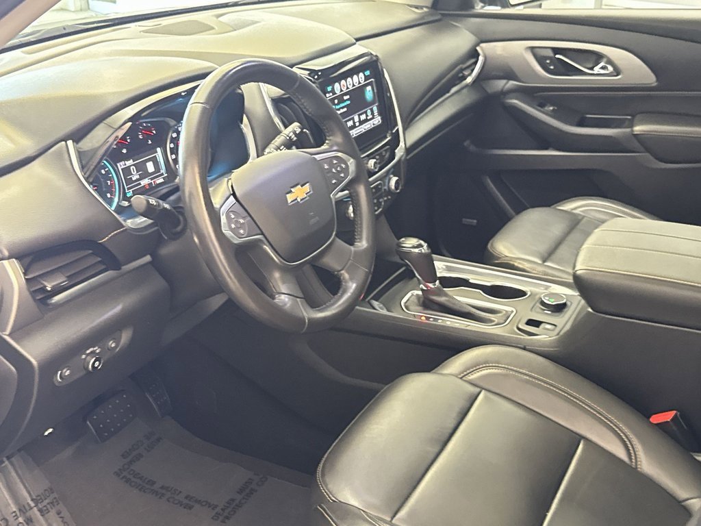 2019 Chevrolet Traverse 3LT photo 6