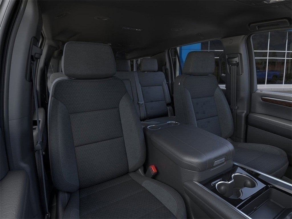 2025 Chevrolet Suburban LS photo 16