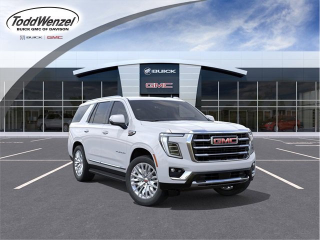 2026 GMC Yukon Elevation's photo
