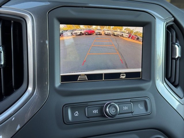 2026 Chevrolet Silverado 1500 Custom photo 17