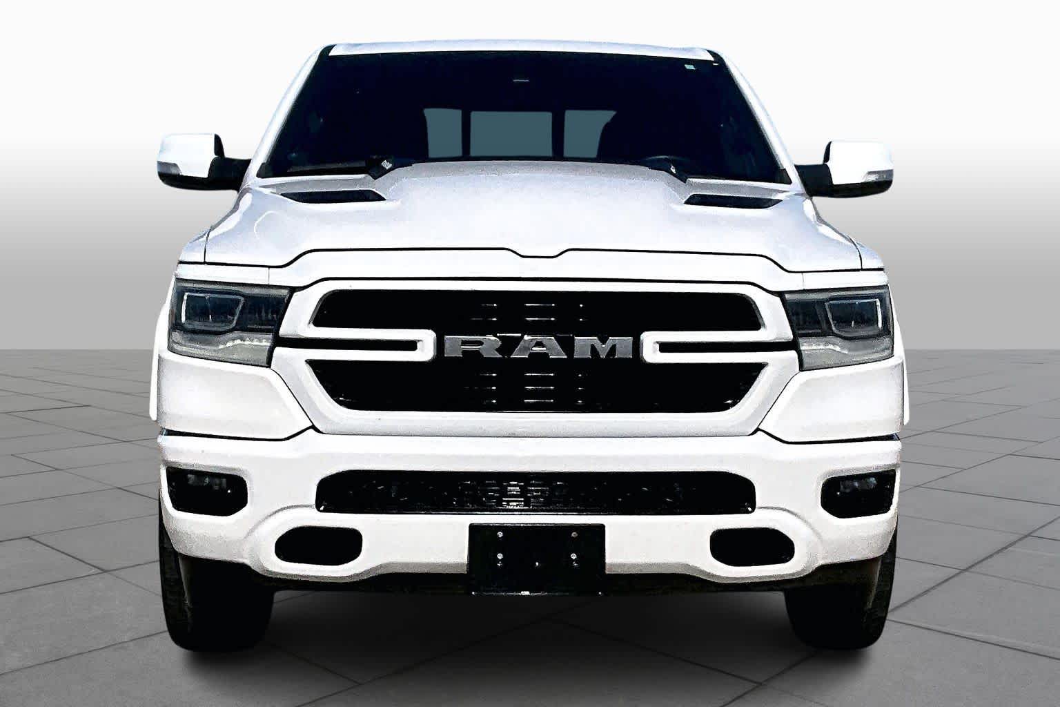 2021 Ram 1500 Laramie photo 3