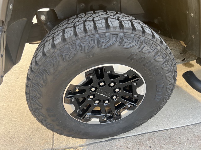 2003 Hummer H2 Base photo 21