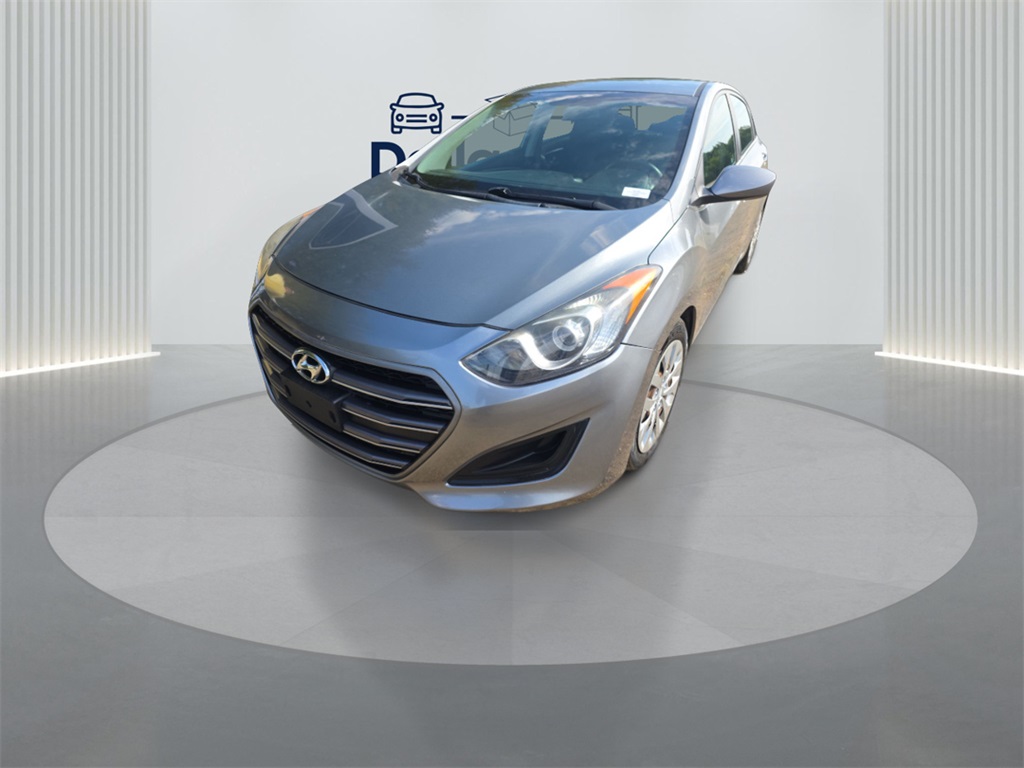 2017 Hyundai Elantra GT Base Value Edition Tech photo 4