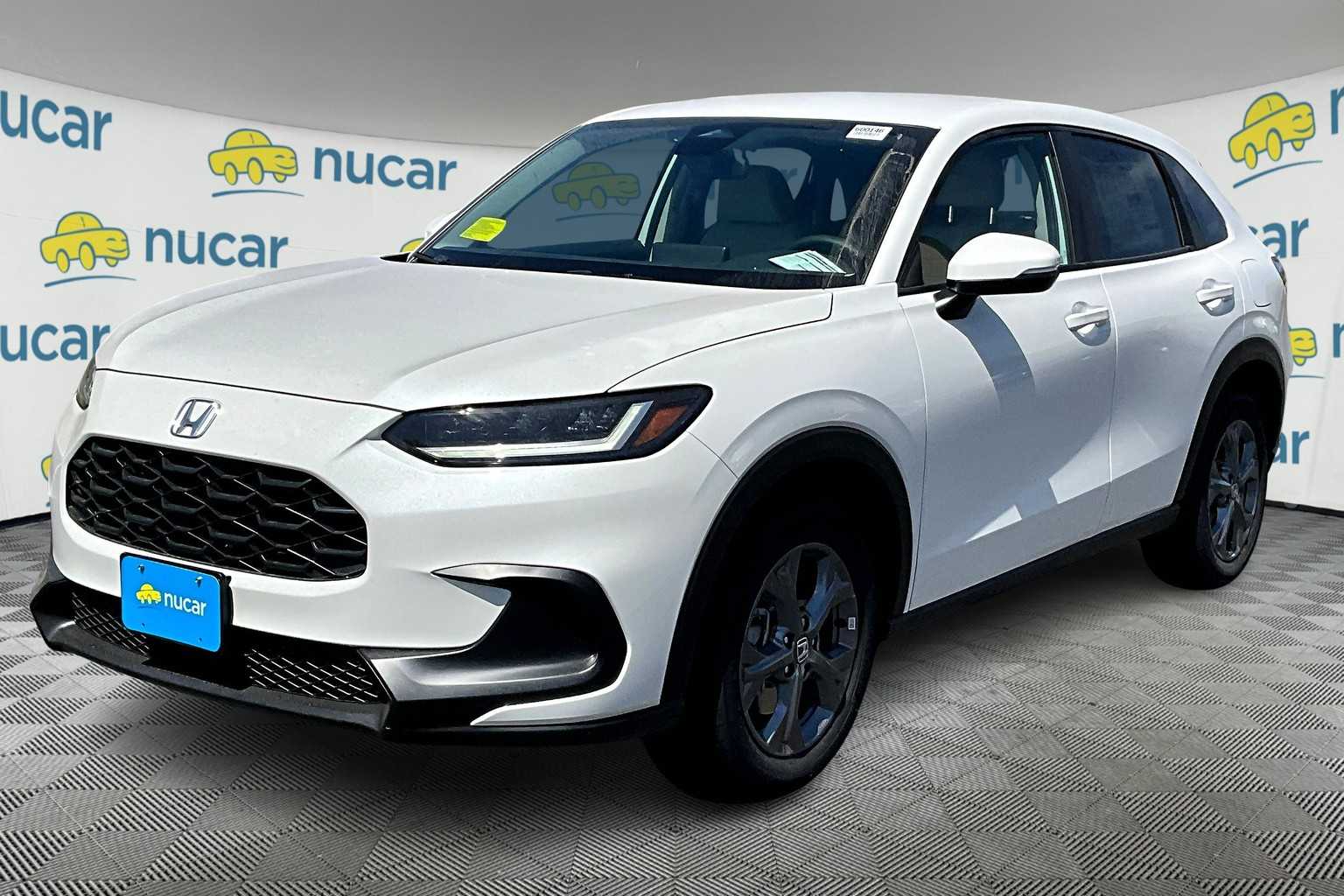 2026 Honda HR-V LX photo 3