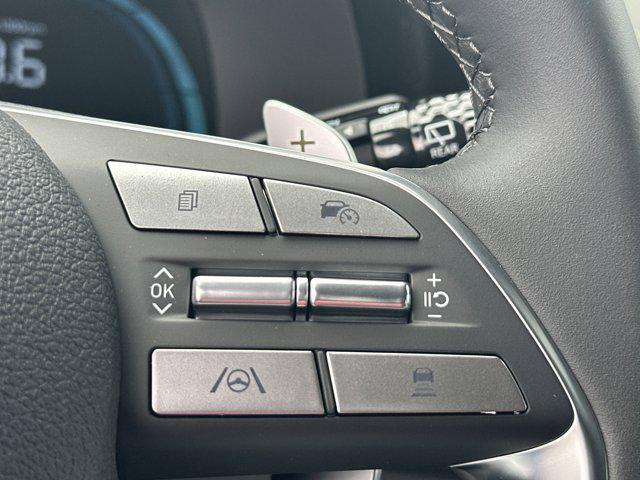 2025 Hyundai Palisade SEL photo 25