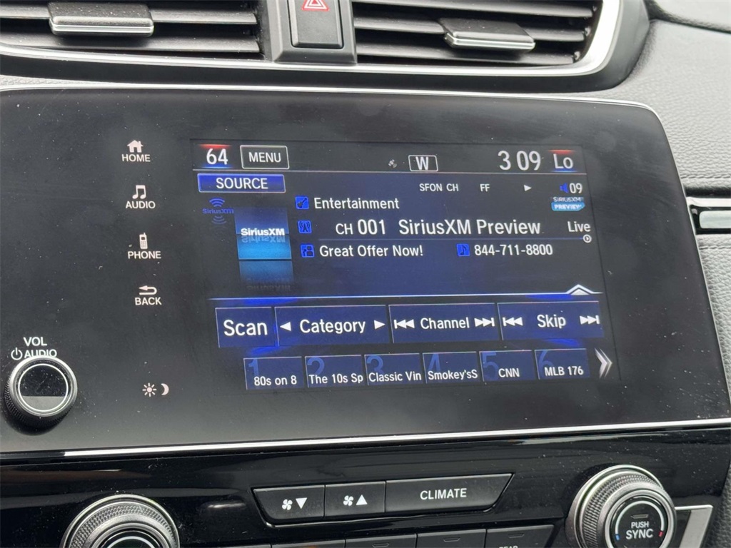 2018 Honda CR-V EX photo 3