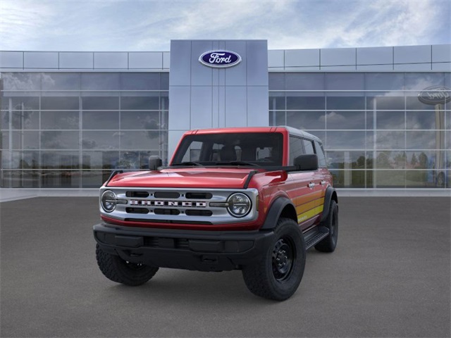 2025 Ford Bronco Big Bend photo 2
