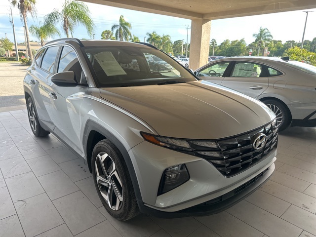 2023 Hyundai Tucson SEL Convenience photo 3