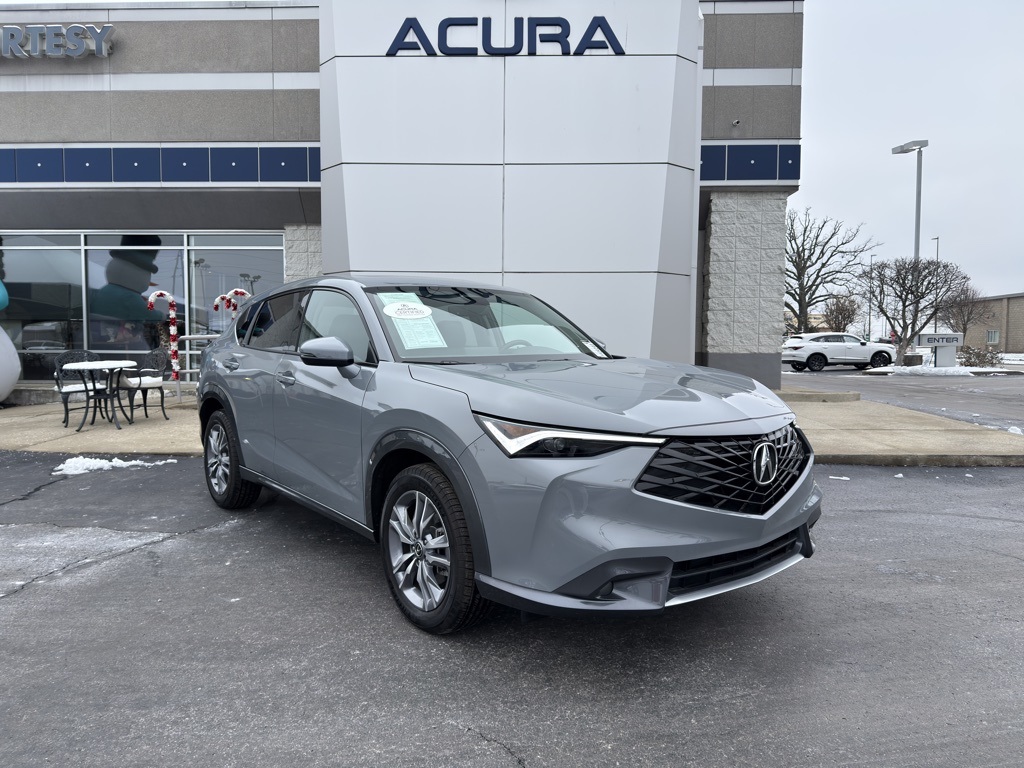2025 Acura ADX Base's photo
