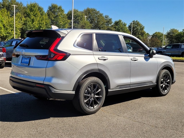 2026 Honda CR-V EX-L photo 3