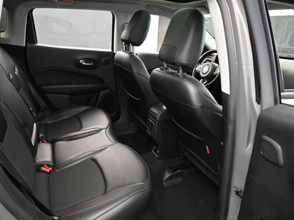 2021 Jeep Compass Trailhawk photo 35