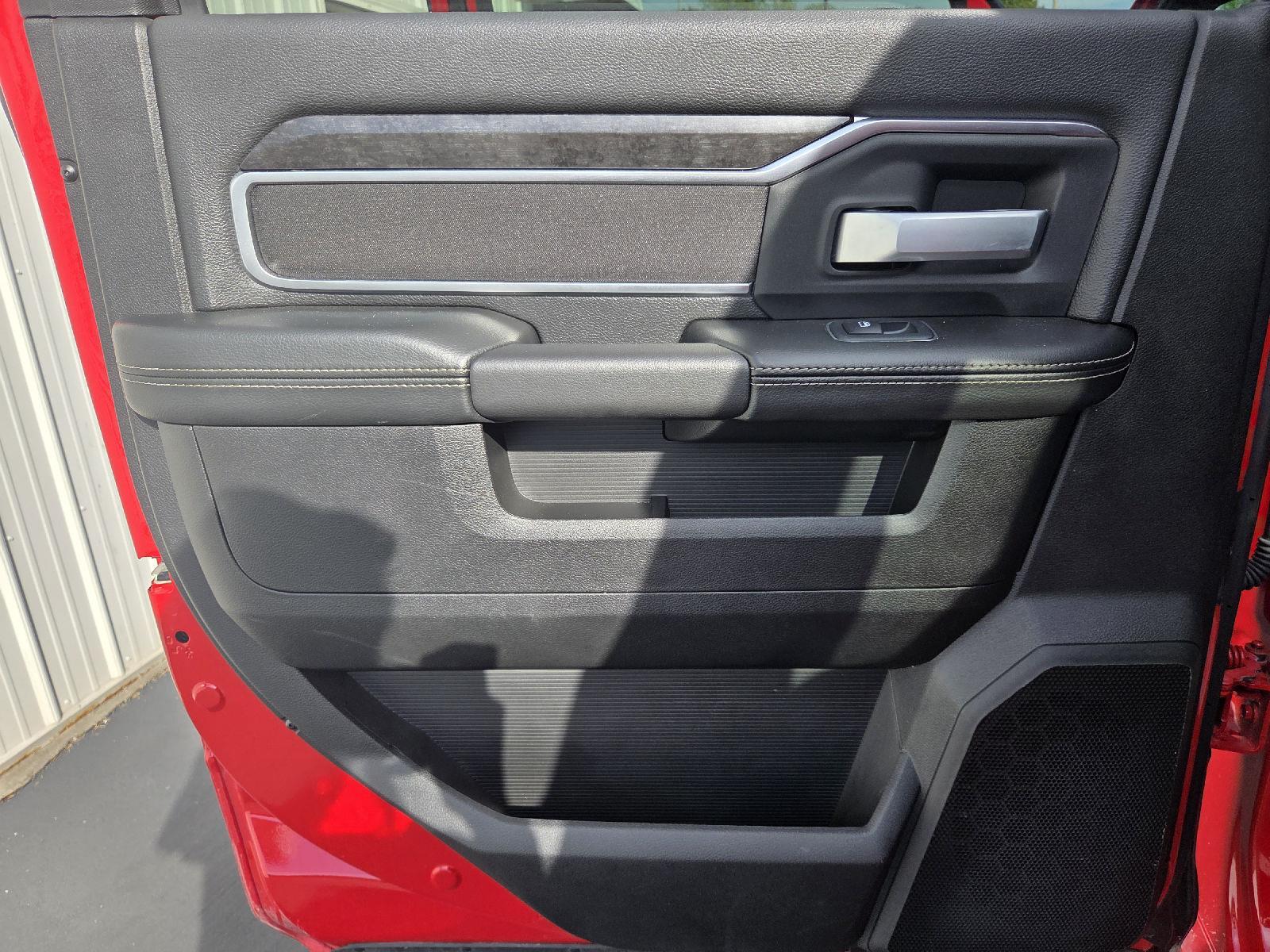 2024 Ram 2500 Big Horn photo 43