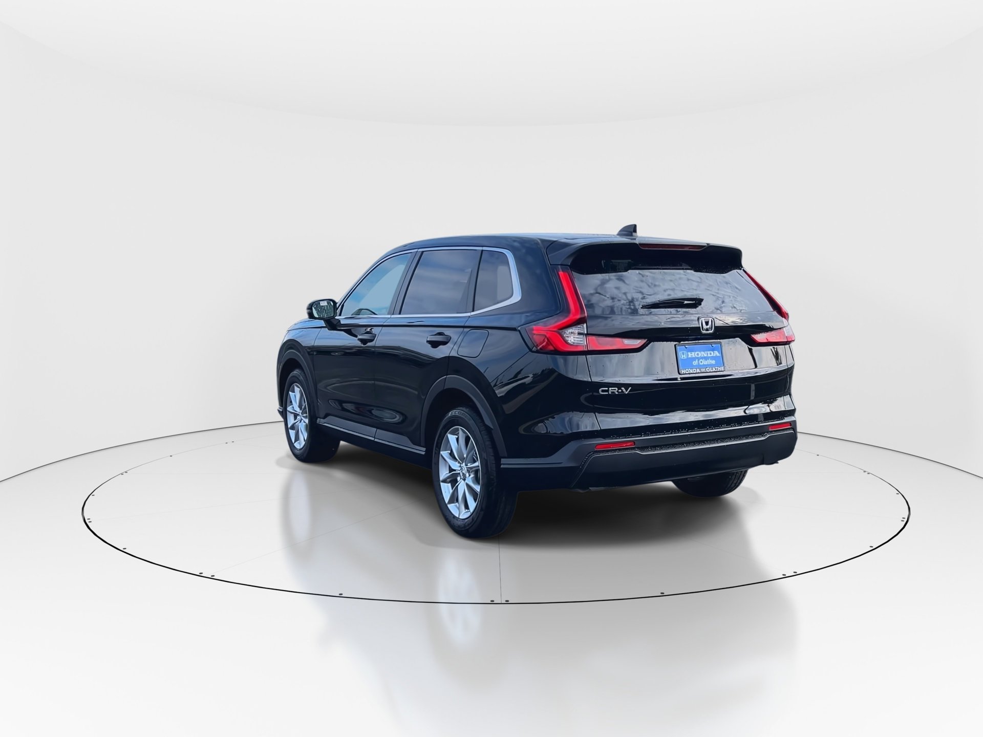 2026 Honda CR-V EX photo 6