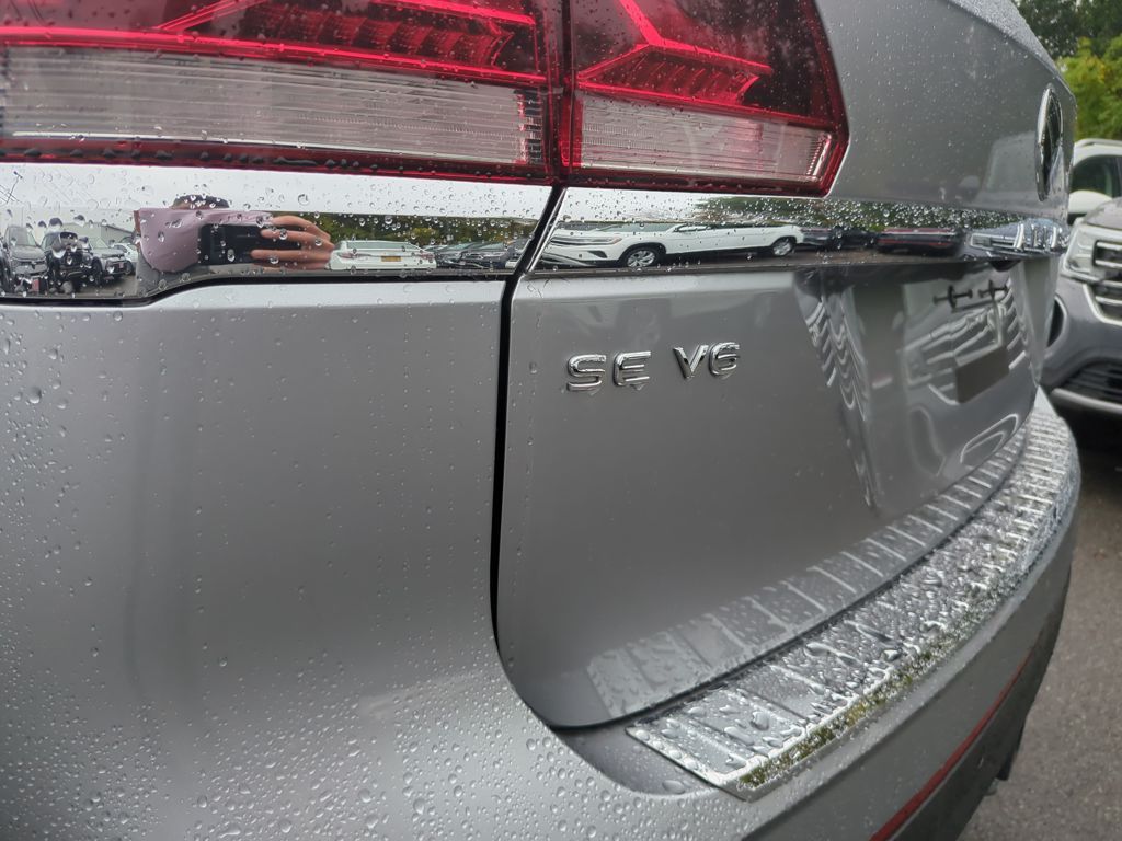 2022 Volkswagen Atlas V6 SE Technology photo 6