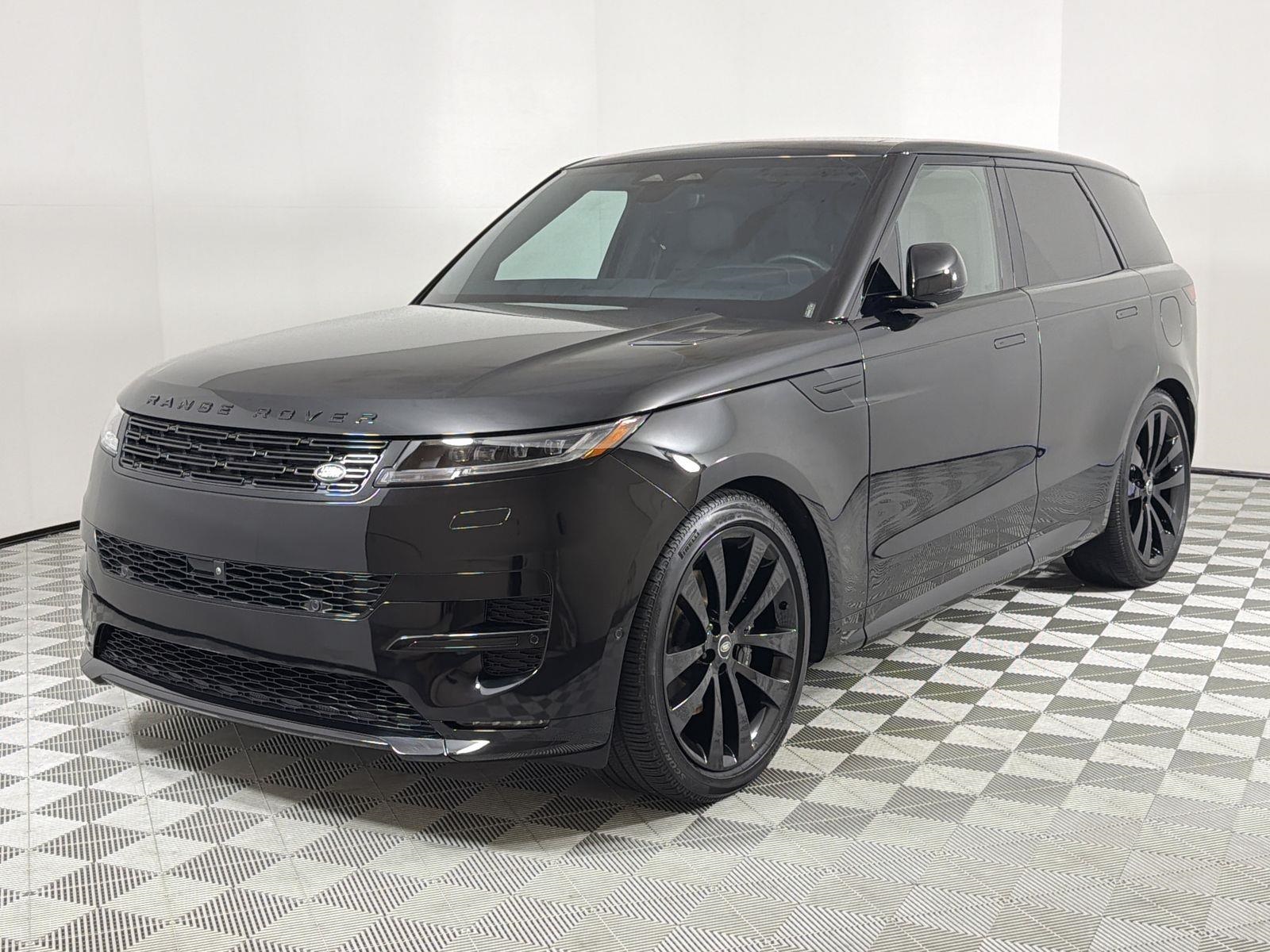2025 Land Rover Range Rover Sport Dynamic SE's photo