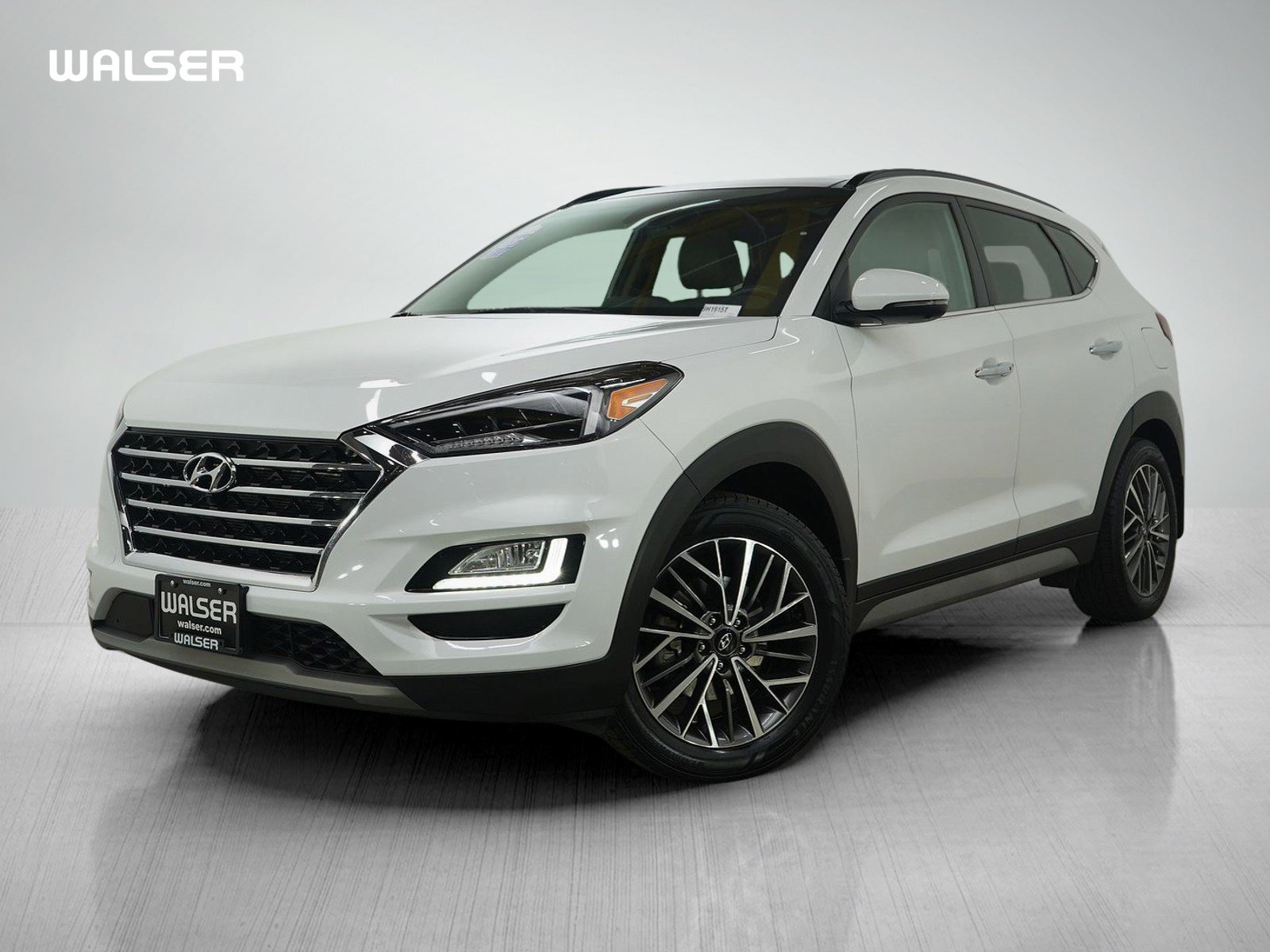 2019 Hyundai Tucson Ultimate's photo