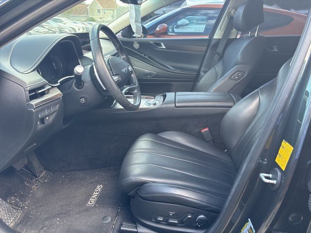 2022 Genesis G80 2.5T AWD photo 6