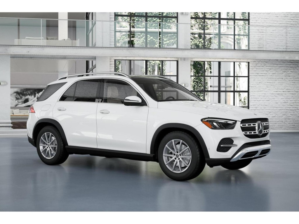 2026 Mercedes Benz GLE 350 4MATIC photo 11