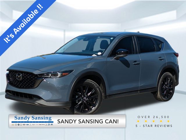 2022 Mazda CX-5 S Carbon Edition