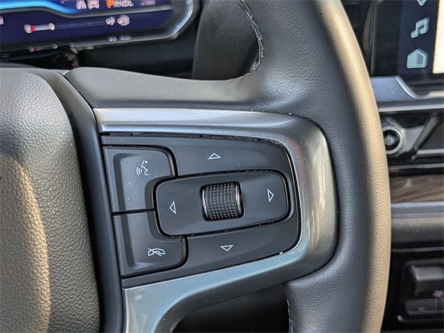 2025 Chevrolet Silverado 1500 LT photo 15