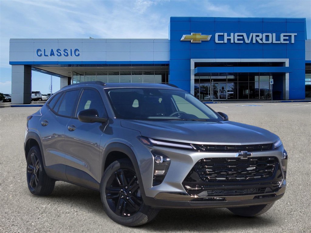 2026 Chevrolet Trax Activ's photo