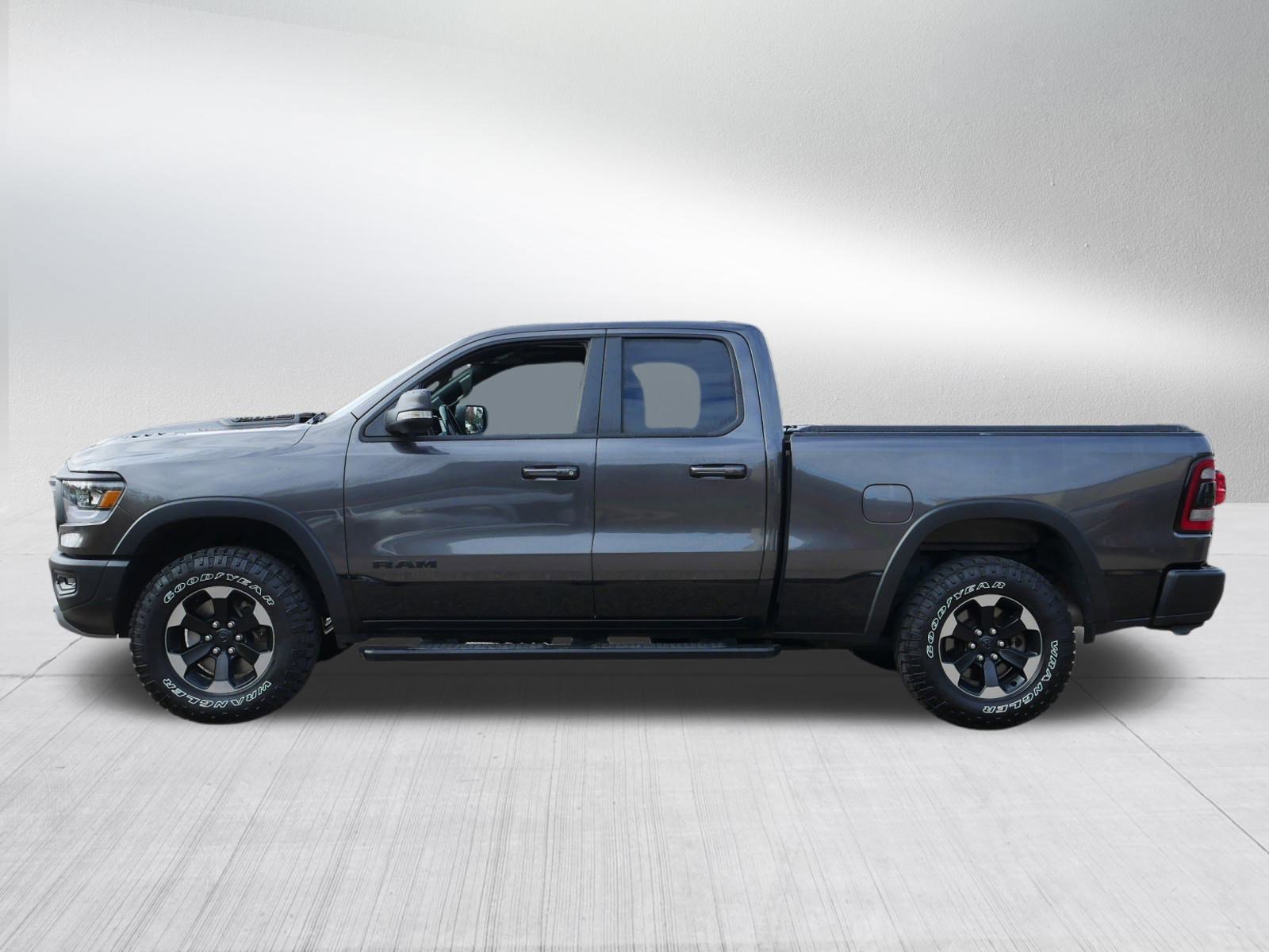 2020 Ram 1500 Sport Rebel photo 4
