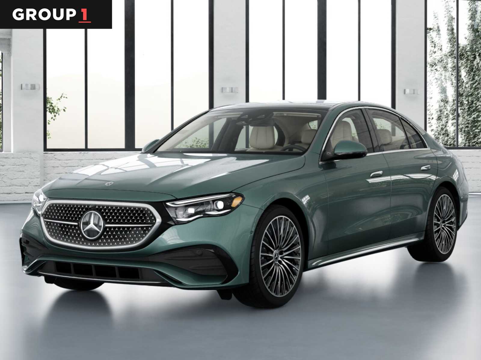 2026 Mercedes-Benz E-Class E350's photo