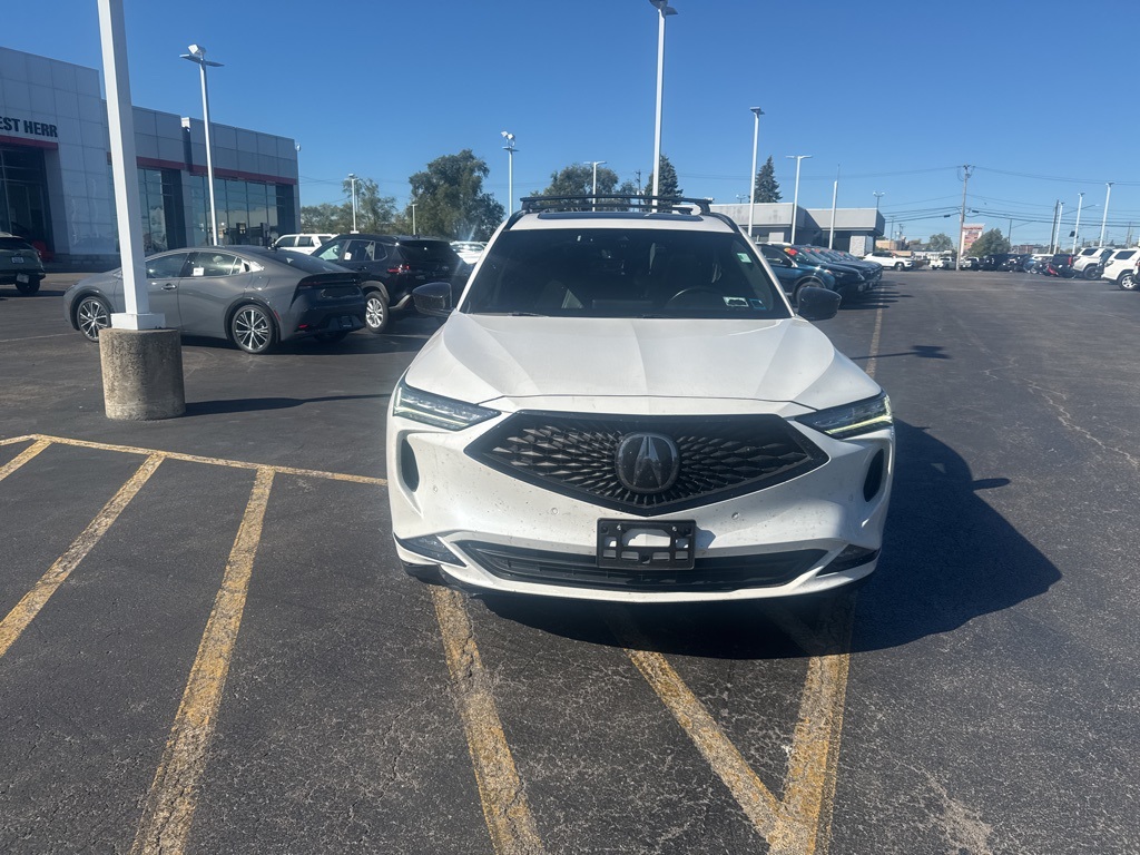 2022 Acura MDX SH-AWD A-Spec photo 2