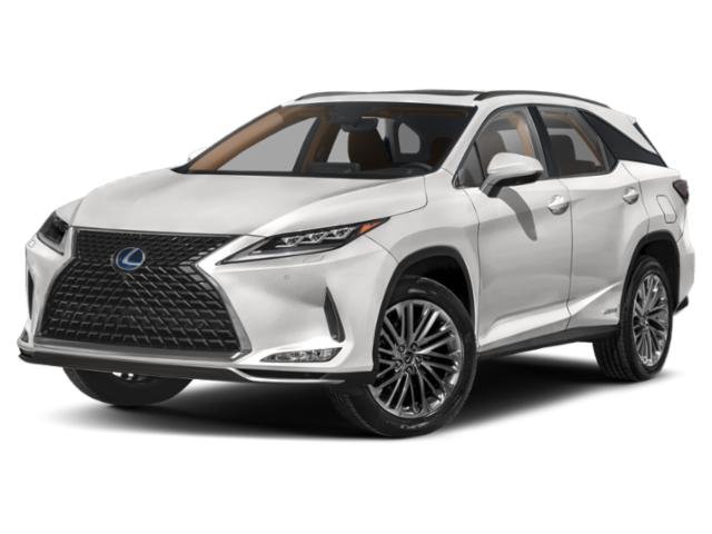 2022 Lexus RX Hybrid 450h's photo