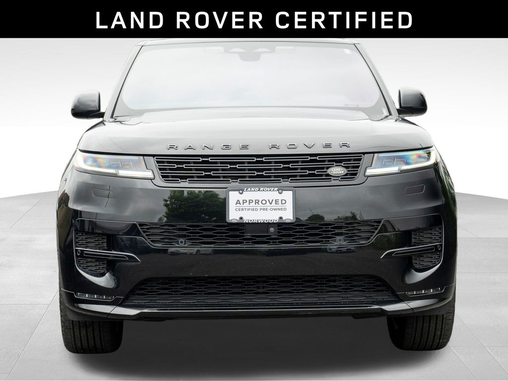 2023 Land Rover Range Rover Sport SE photo 2