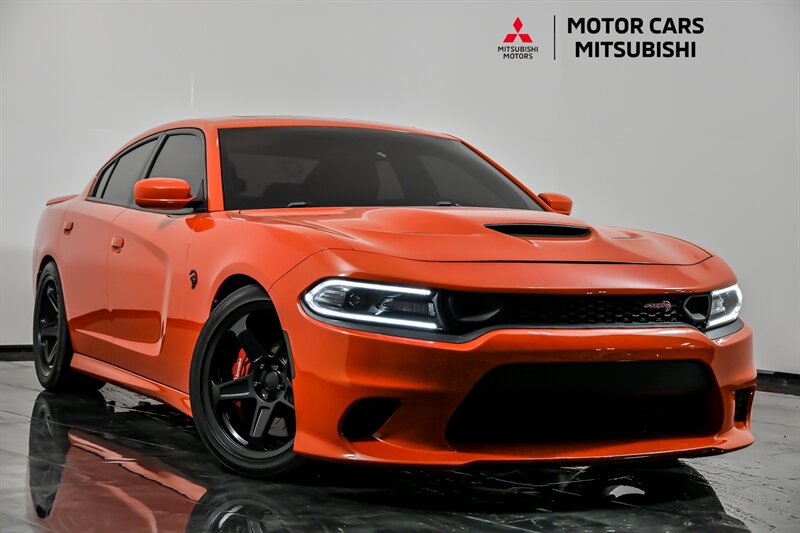 2016 Dodge Charger SRT Hellcat's photo