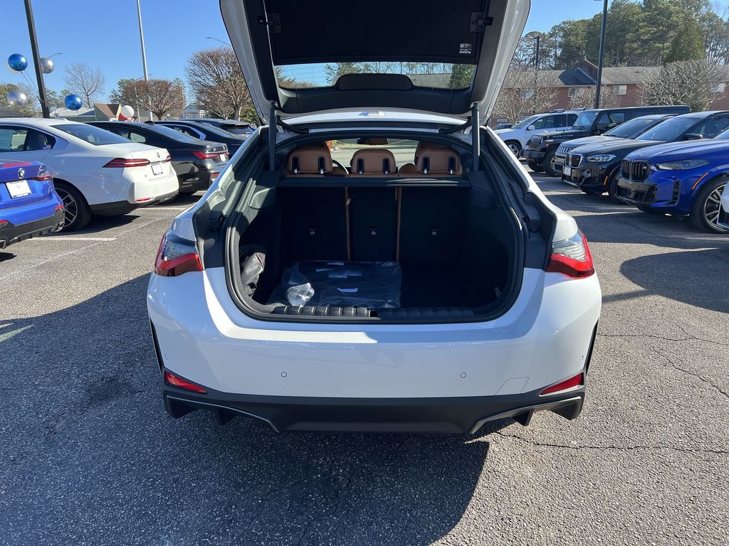 2025 Bmw i4 eDrive40 photo 27
