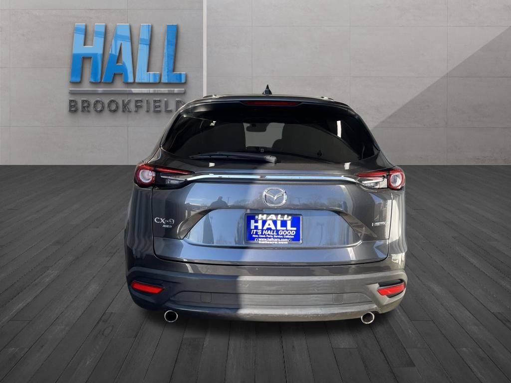 2023 Mazda CX-9 Touring photo 4