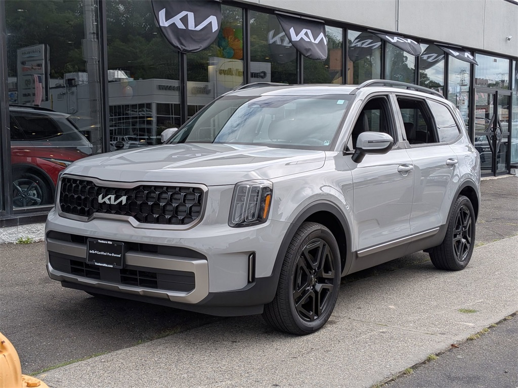 2023 Kia Telluride EX X-Line's photo