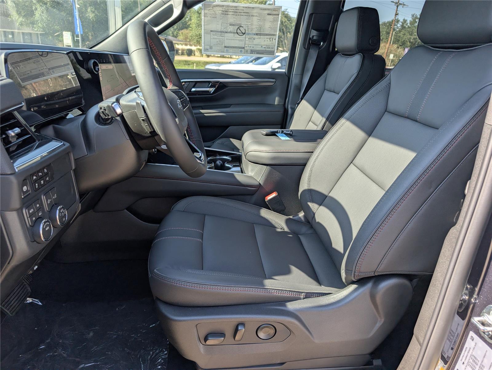 2026 Chevrolet Tahoe RST photo 9
