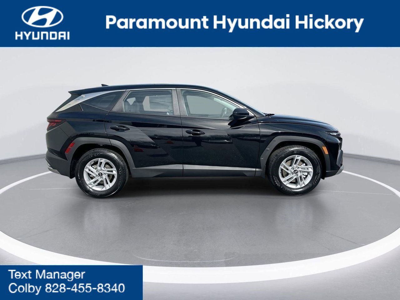 2025 Hyundai Tucson SE photo 9
