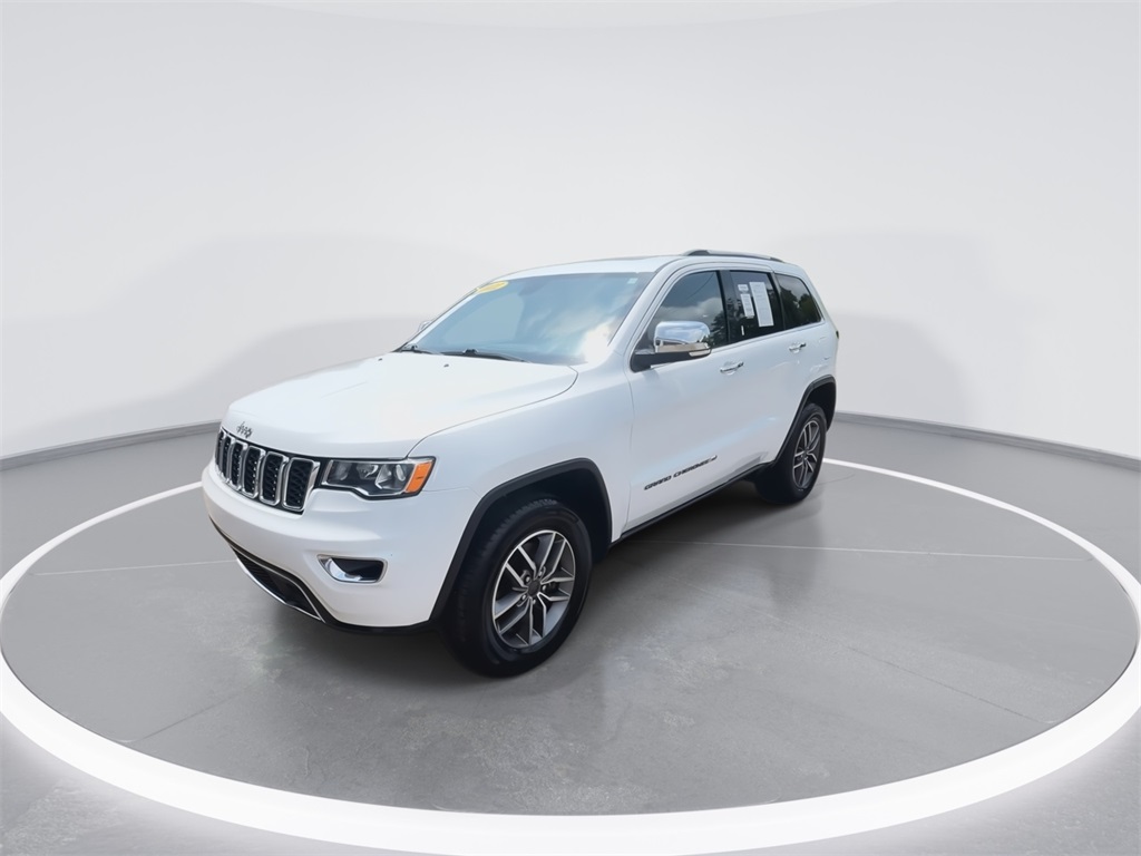 2022 Jeep Cherokee Limited photo 3