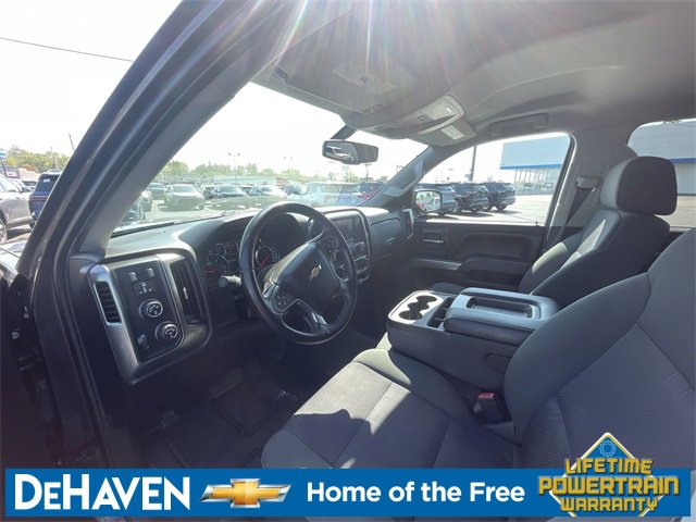 2015 Chevrolet Silverado 1500 LT photo 2