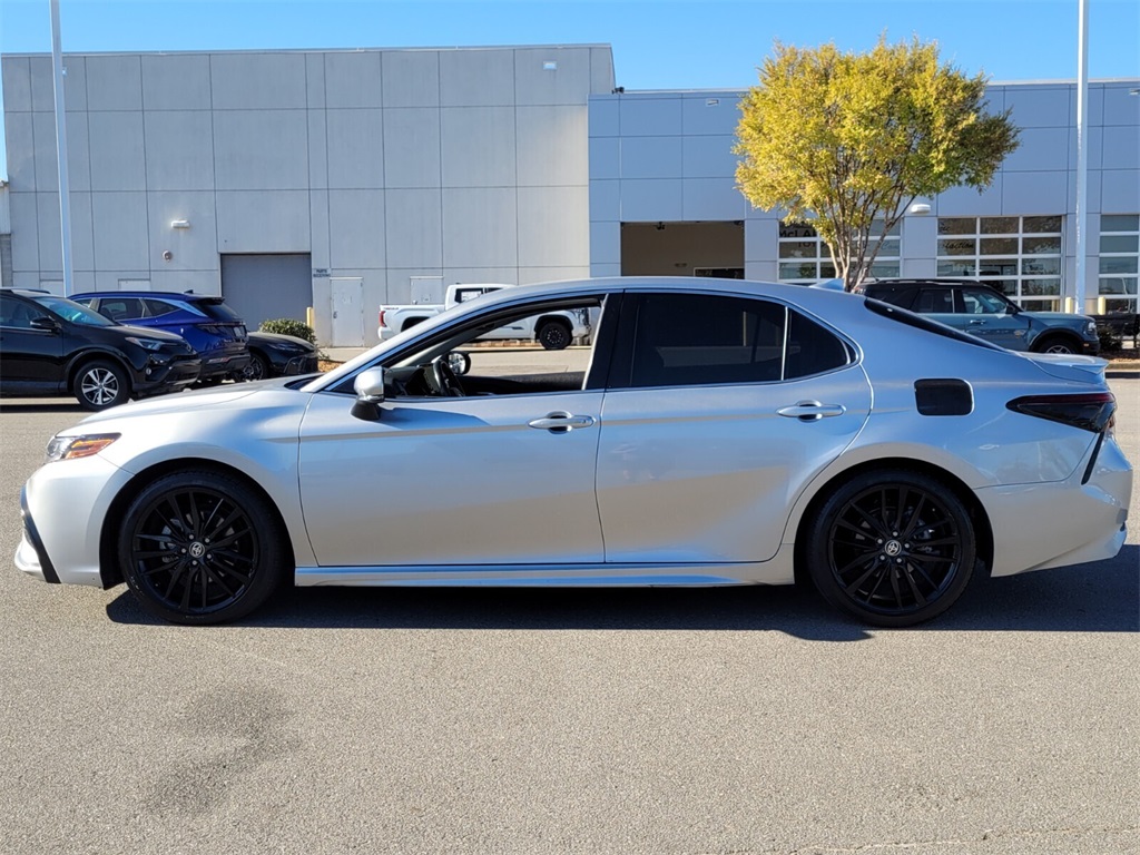 2023 Toyota Camry XSE photo 2