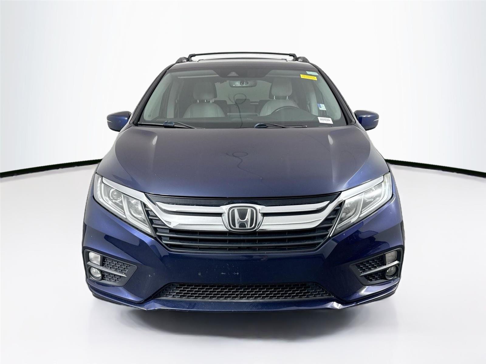 2019 Honda Odyssey EX-L photo 3