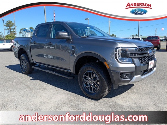 2025 Ford Ranger XLT's photo