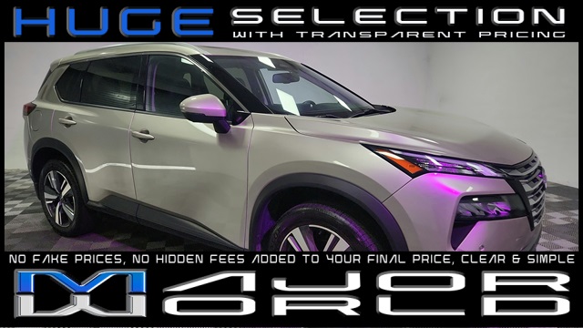 2024 Nissan Rogue SL
