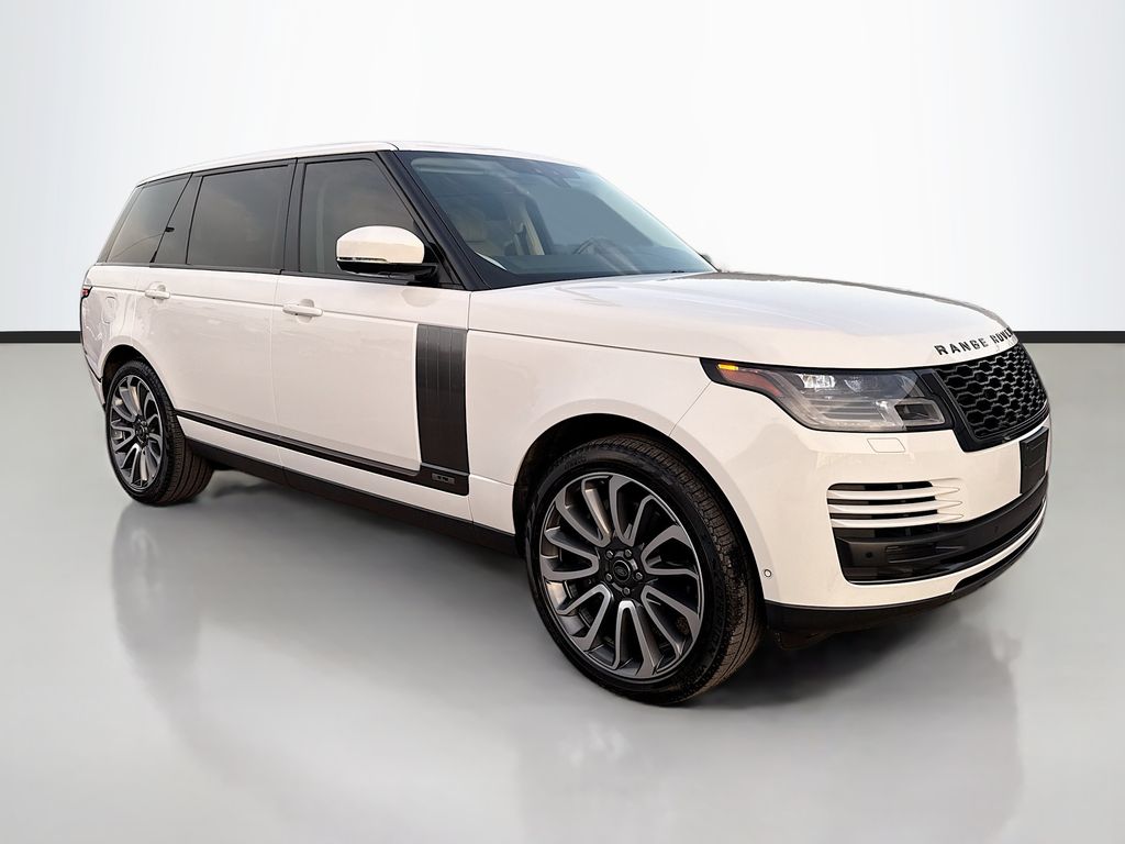 2021 Land Rover Range Rover HSE Wesminster's photo