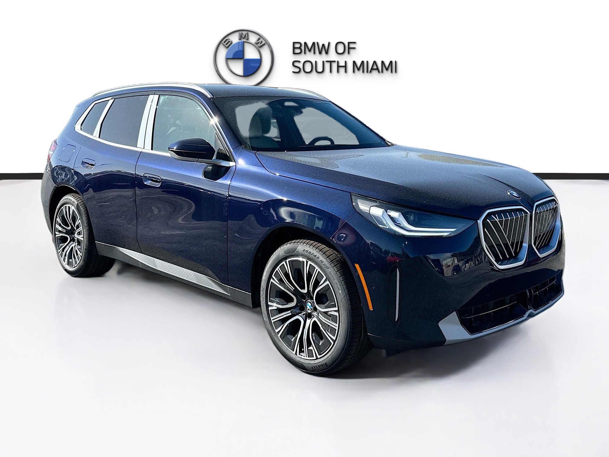 2026 BMW X3 30's photo