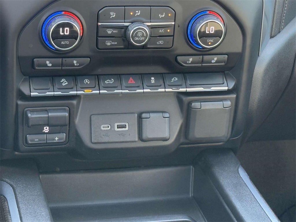 2021 Chevrolet Silverado 1500 LT Trail Boss photo 21
