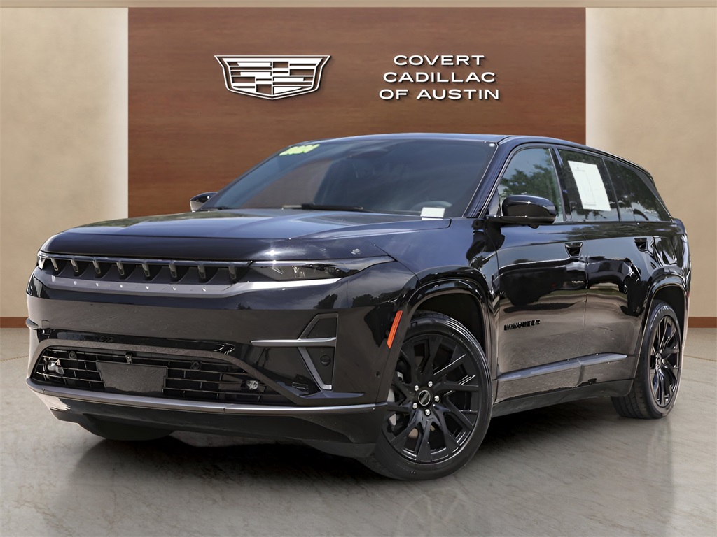 2024 Jeep Wagoneer S Launch Edition's photo